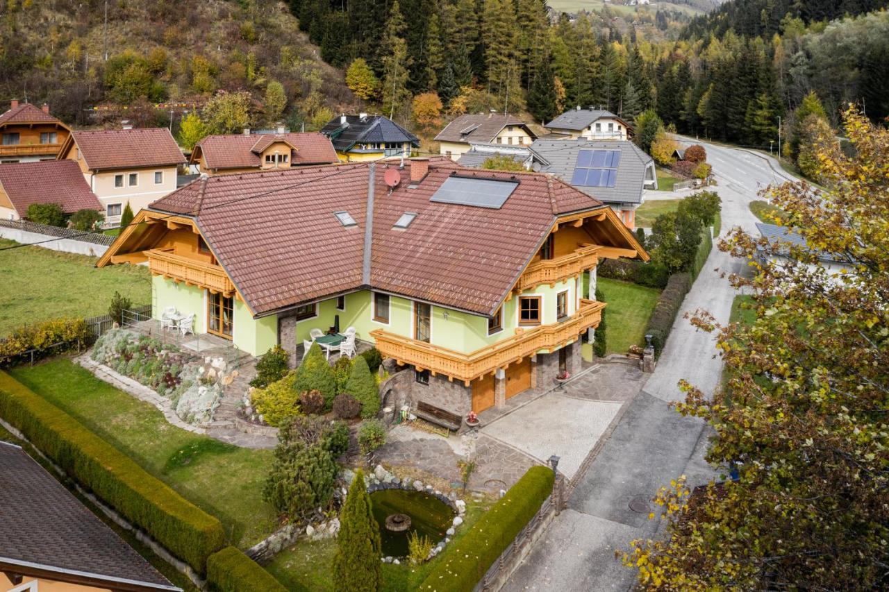 Landhaus Brugg Apartment Atzensberg Екстериор снимка