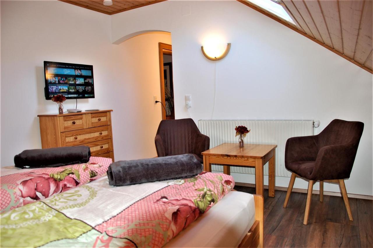 Landhaus Brugg Apartment Atzensberg Екстериор снимка